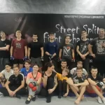 Занятия йогой, фитнесом в спортзале ClubFighter Люберцы
