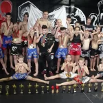 Занятия йогой, фитнесом в спортзале ClubFighter Люберцы