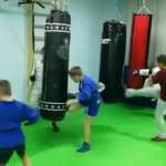 Занятия йогой, фитнесом в спортзале ClubFighter Люберцы