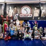 Занятия йогой, фитнесом в спортзале Cobra Нижневартовск