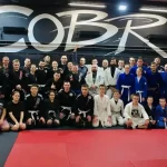 Занятия йогой, фитнесом в спортзале Cobra sport Москва