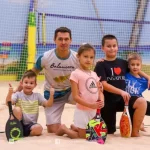 Занятия йогой, фитнесом в спортзале Cocco Club. Beach Tennis SPb Санкт-Петербург
