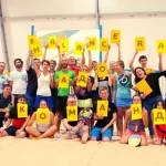 Занятия йогой, фитнесом в спортзале Cocco Club. Beach Tennis SPb Санкт-Петербург