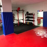 Занятия йогой, фитнесом в спортзале Combat bears Калининград