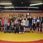 Занятия йогой, фитнесом в спортзале Combat bears Калининград