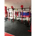 Занятия йогой, фитнесом в спортзале Combat bears Калининград
