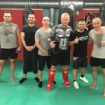 Занятия йогой, фитнесом в спортзале Combat bears Калининград