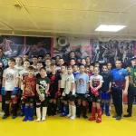 Занятия йогой, фитнесом в спортзале Combat bears Калининград
