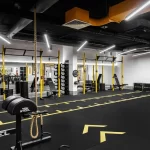 Занятия йогой, фитнесом в спортзале Combat Санкт-Петербург
