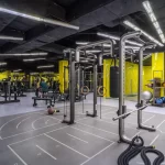 Занятия йогой, фитнесом в спортзале Come On Gym Красногорск