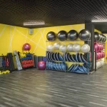 Занятия йогой, фитнесом в спортзале Come On Gym Красногорск