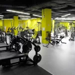 Занятия йогой, фитнесом в спортзале Come On Gym Красногорск