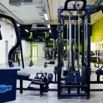 Занятия йогой, фитнесом в спортзале Come On Gym Красногорск