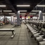 Занятия йогой, фитнесом в спортзале Cometa Sport Омск