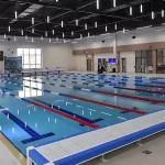Занятия йогой, фитнесом в спортзале Cometa Sport Омск