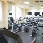 Занятия йогой, фитнесом в спортзале Connect Новочеркасск