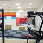 Занятия йогой, фитнесом в спортзале Corona Fitness Томск