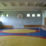 Занятия йогой, фитнесом в спортзале Cпортивный зал Старая Русса