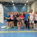 Занятия йогой, фитнесом в спортзале Craft Badminton Club Санкт-Петербург