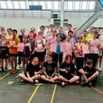 Занятия йогой, фитнесом в спортзале Craft Badminton Club Санкт-Петербург