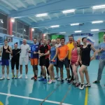 Занятия йогой, фитнесом в спортзале Craft Badminton Club Санкт-Петербург