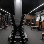 Занятия йогой, фитнесом в спортзале Craft Gym Новосибирск