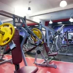 Занятия йогой, фитнесом в спортзале Crazyjump Москва