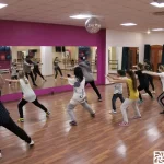 Занятия йогой, фитнесом в спортзале Creative dance Лосино-Петровский