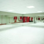 Занятия йогой, фитнесом в спортзале Cristal dance studio Дзержинск