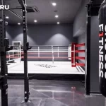 Занятия йогой, фитнесом в спортзале Crocus Fitness Курская Москва