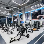 Занятия йогой, фитнесом в спортзале Crocus Fitness Курская Москва
