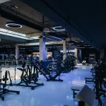 Занятия йогой, фитнесом в спортзале Crocus Fitness Рубинштейна Санкт-Петербург