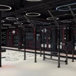 Занятия йогой, фитнесом в спортзале Crocus Fitness Рубинштейна Санкт-Петербург