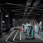 Занятия йогой, фитнесом в спортзале Crocus Fitness Studio Красногорск