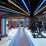 Занятия йогой, фитнесом в спортзале Crocus Fitness Studio Красногорск