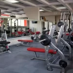 Занятия йогой, фитнесом в спортзале Cronwell Park Ника Омск