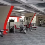 Занятия йогой, фитнесом в спортзале Cronwell Park Ника Омск