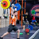 Занятия йогой, фитнесом в спортзале Cross Energy Орёл