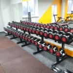 Занятия йогой, фитнесом в спортзале Cross Краснодар