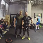 Занятия йогой, фитнесом в спортзале Cross Strong Санкт-Петербург