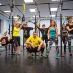 Занятия йогой, фитнесом в спортзале CrossBox Петропавловск-Камчатский