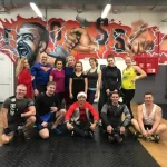 Занятия йогой, фитнесом в спортзале CrossBox Петропавловск-Камчатский