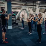 Занятия йогой, фитнесом в спортзале CrossBox Петропавловск-Камчатский
