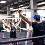 Занятия йогой, фитнесом в спортзале CrossBox Петропавловск-Камчатский