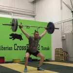 Занятия йогой, фитнесом в спортзале Crossfit 382 Томск