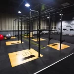 Занятия йогой, фитнесом в спортзале Crossfit 382 Томск