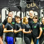 Занятия йогой, фитнесом в спортзале Crossfit 382 Томск