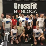 Занятия йогой, фитнесом в спортзале CrossFit Berloga Новосибирск
