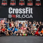 Занятия йогой, фитнесом в спортзале CrossFit Berloga Новосибирск