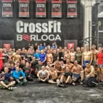 Занятия йогой, фитнесом в спортзале CrossFit Berloga Новосибирск